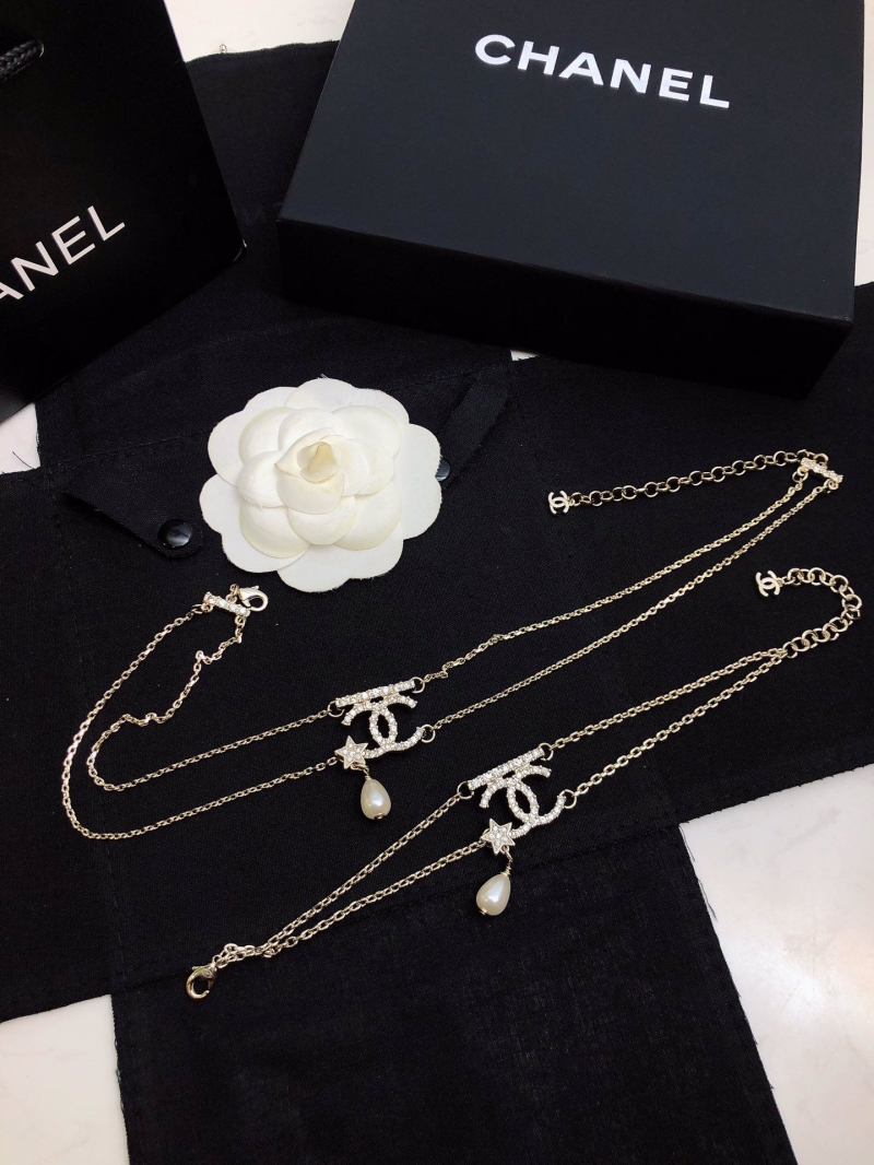 Chanel Necklaces